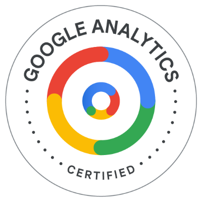 certificación google analytics 4