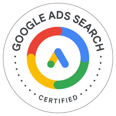 certificación búsqueda google ads